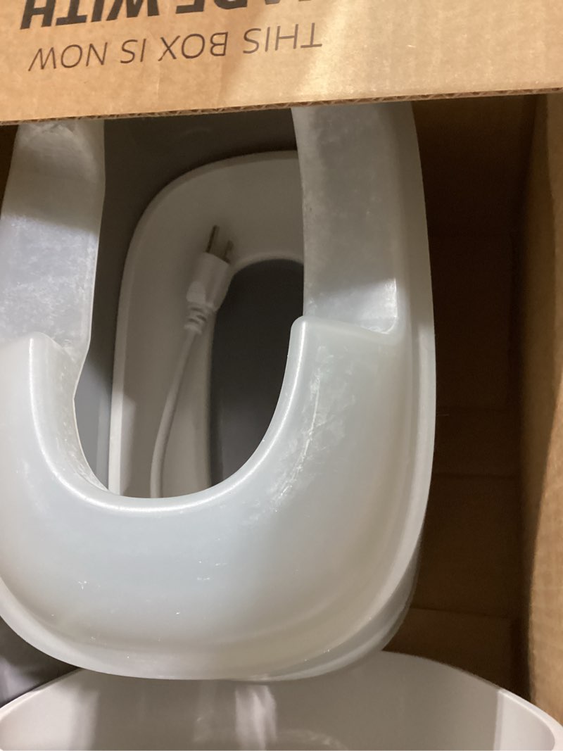 Condition photo showing As Is for Philips Avent Baby Bottle Sterilizer and Dryer Premium, Removes 99,9% of Bacteria, Chemicals Free, Capacity 6 Bottles/Teats/Accessories, Modular Space Saving Design, Model SCF293 Electric Sterilizer With dryer