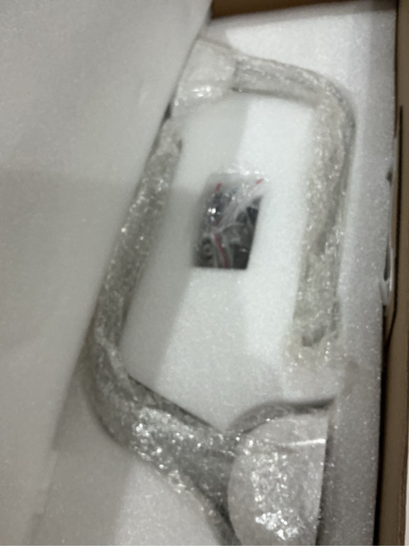 Condition photo showing Good Condition for Toilet Safety Rails for Seniors, Adjustable Armrest, Space Saving, Stylish and Durable, Anti Slip and Anti Fall, Suitable for Elderly, Disabled, Pregnant Women with Armrest Toilet Safety Rail off-white gray