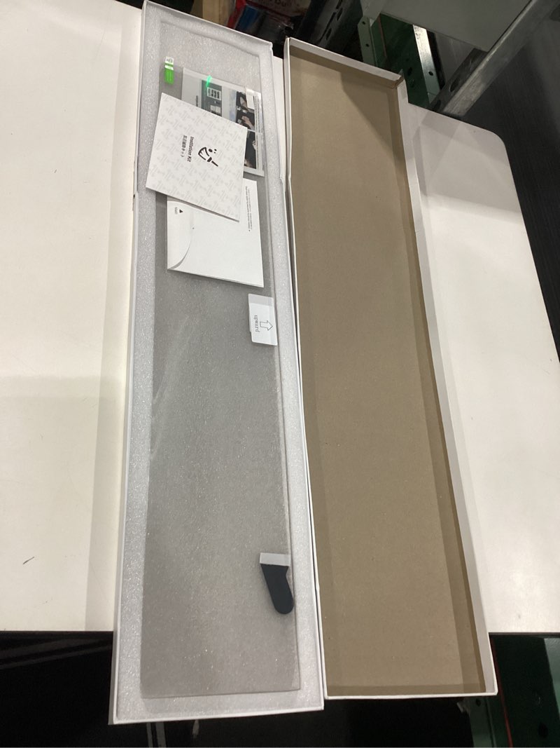 Condition photo showing Good Condition for BIBIBO 2Pcs for 2026 Hyundai Palisade Screen Protector 2026 Hyundai Palisade 12.3" Touchscreen [Anti-Glare Anti-Scratch Ultra-Clear] 2026 Palisade