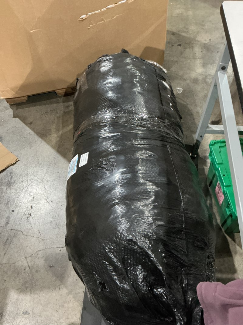 Condition photo showing As Is for similar )))))coonp queen mattress topper, extra thick pillowtop, cooling and plush mattress pad cover cotton top bed topper protector with 8-21 inch deep pocket