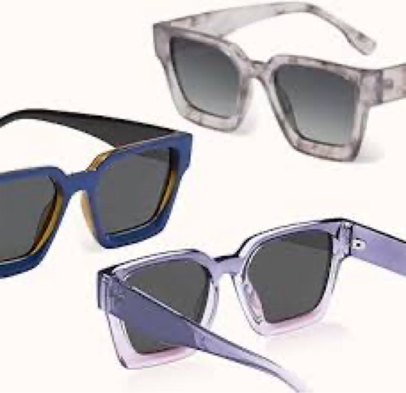 Livho sunglasses, 2 pairs 