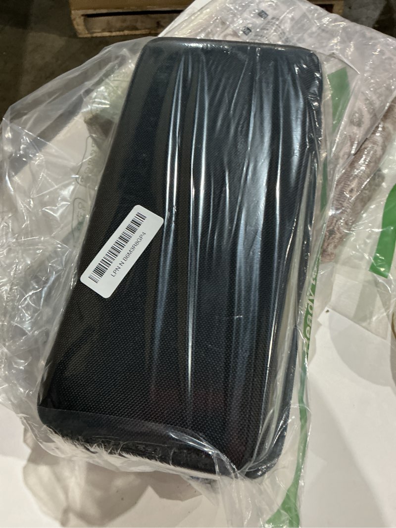 Condition photo showing Good Condition for case compatible with apple 2024 mac mini m4/ m4 pro chip desktop computer, hard electronics organizer fits for keyboard, magic mouse, charger and accessories (box only)-black