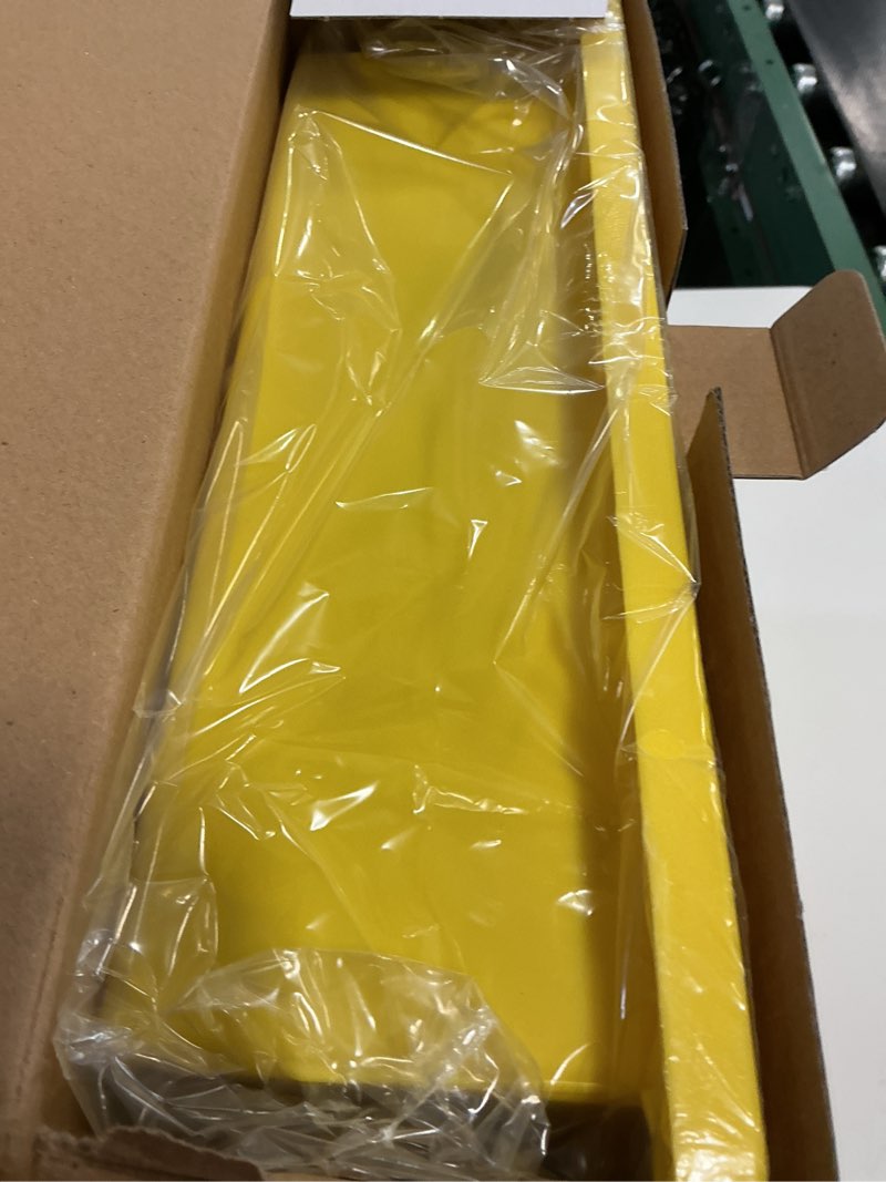 Condition photo showing Good Condition for uni-green shower niche ready for tile 16" ×14" × 4" bathroom recessed shower niche rectangle leak proof shower shelf organizer for shampoo & toiletry storage yellow