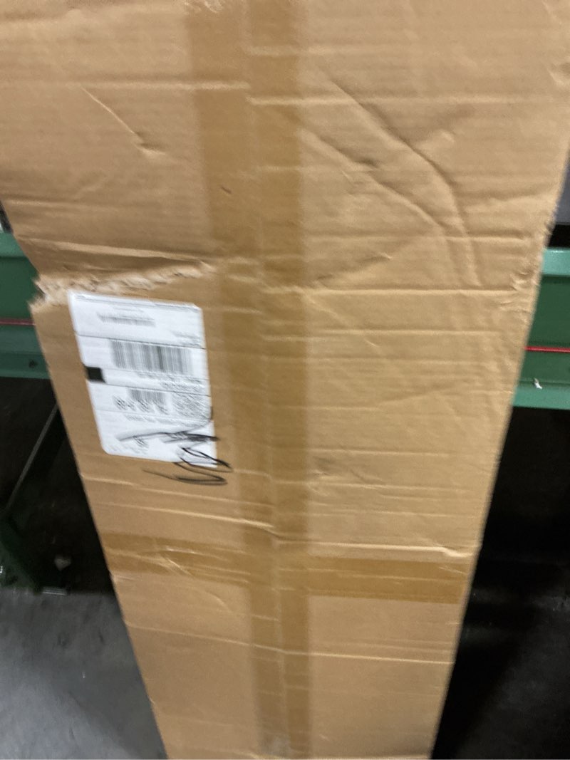 Condition photo showing New/Like New for STERREN Eye-Care Led Floor Lamp,76" Tall Office Floor Lamp, 105W Black Modern Free-Standing Lamp,11100LM Bright Reading Lamp for Study Room,Living Room,Meeting Room,4000K