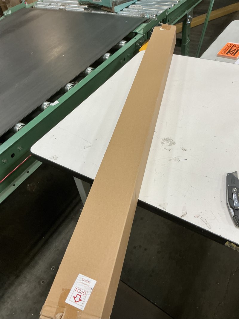 Condition photo showing New/Like New for Joydeco Cordless Zebra Blinds (Pro), Dual Layer Light Control Zebra Blinds for Windows, Light-Proof Aluminum Cover, Free-Stop Roller Shades for Home & Office (Beige, 45" W x 75" H) Beige 45"W x 75"H