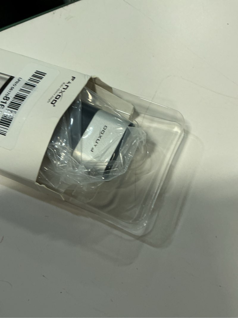 Condition photo showing Good Condition for dockpro bluetooth 5.3 adapter for bose sounddock ipod iphone docking station 30 pin compatible with ipod docking station (silver black)