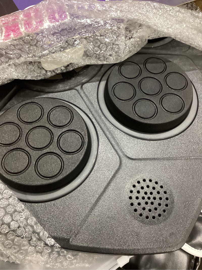 Condition photo showing Good Condition for Music Boxing Machine for Kids and Teens Adults, Trainer Equipment with Gloves, Wall-Mounted Boxing Music Workout Machine, LED Electronic Focus Training for Home,Office, Gym Shield