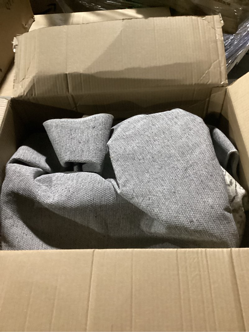 Condition photo showing Good Condition for Washable Rug 5x7, Sage Green Area Rugs Non Slip, Indoor Low Pile Carpet with Rubber Backing for Living Room Kitchen Bathroom Entryway Office Bedroom 5' x 7' Green/Light Brown