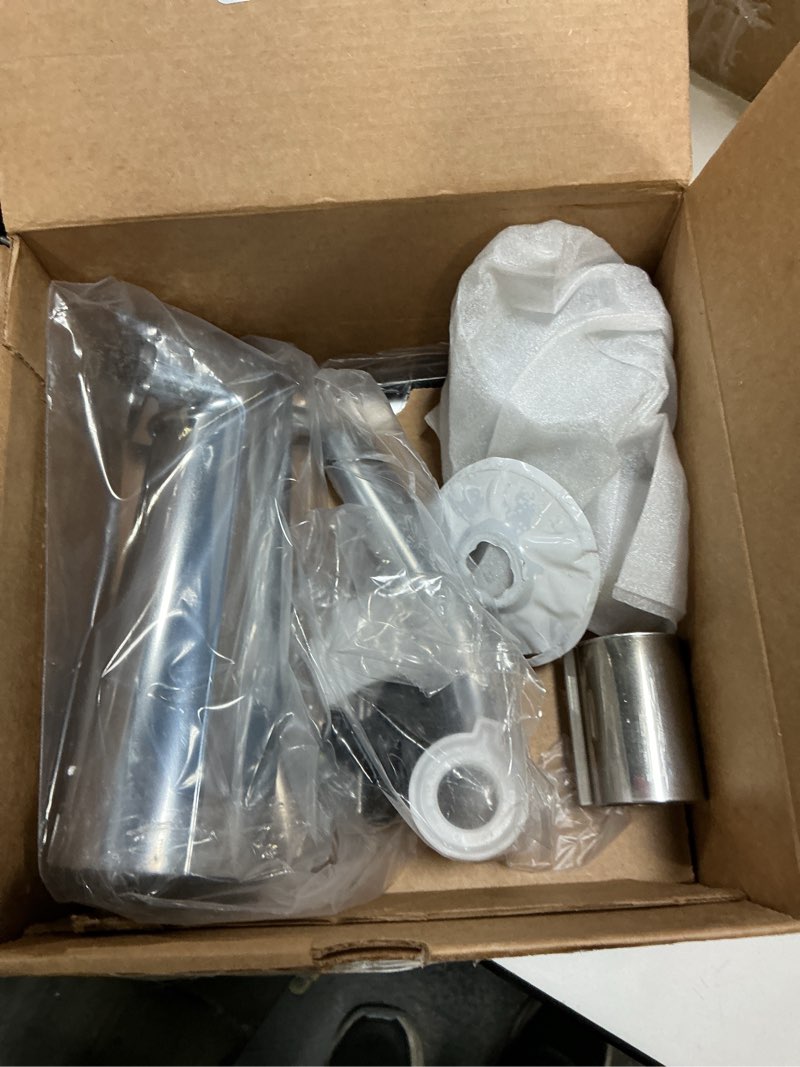 Condition photo showing Good Condition for moen genta lx chrome posi-temp one-handle tub/shower trim valve without showerhead, t2473nh
