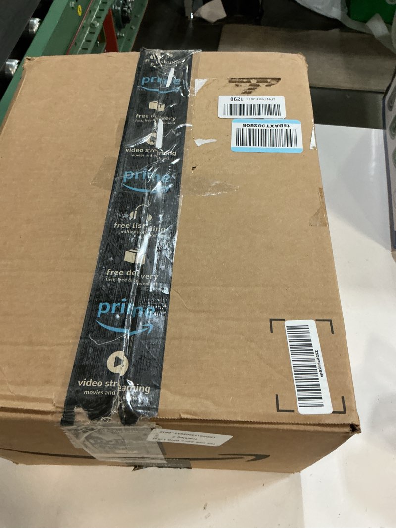 Condition photo showing Good Condition for 2025 Premium Upgraded Non-Vacuum Bed Quilt All Seasons 100% Cotton Filled Comforter - Reversible Lightweight Soft Breathable Fluffy (Pure White, King) White King