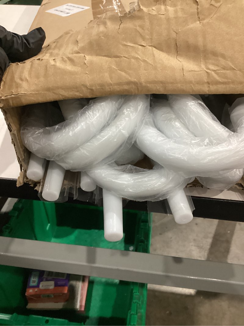 Condition photo showing Good Condition for 16 pack clear umbrella wedding bubble dome, transparent bridal umbrellas for weddings, 52 inch large clear umbrellas for rain with auto open windproof stick canopy for outdoor events