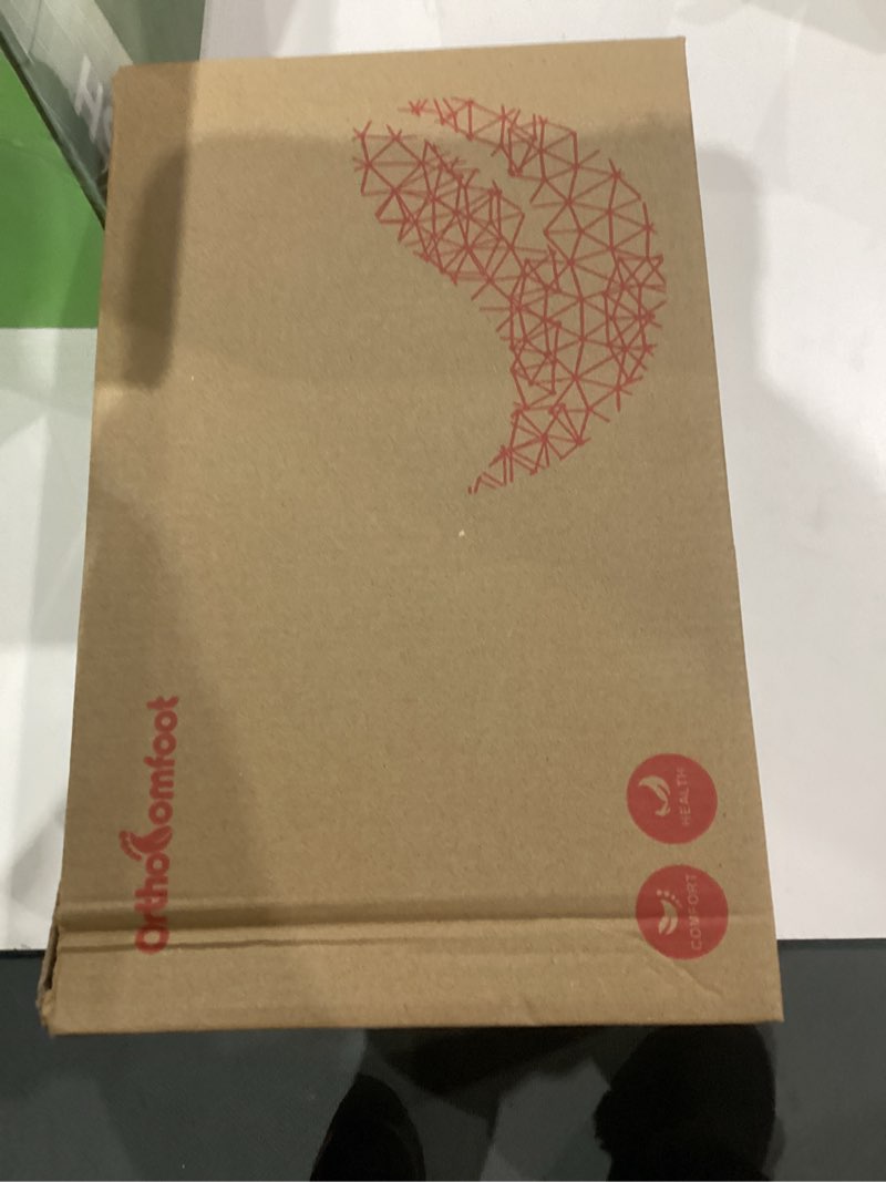 Condition photo showing New/Like New for Orthopedic Road Running Shoes for Womens, Comfortable Casual Arch Support Plantar Fasciitis Flat Feet Tennis Walking Shoes, Orthotic Supportive Athletic Sports Sneakers for Foot Heel Pain Relief 7 W2-sky Blue