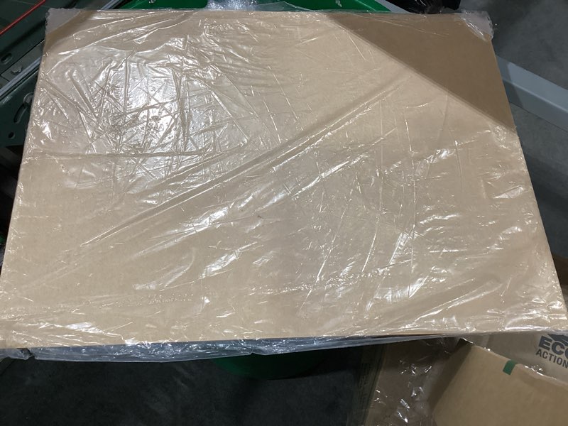 Condition photo showing Good Condition for plexiglass sheets 1/8" (3mm) thick - 2 pack of 18x24 clear cast acrylic sheets for laser cutting, signs, glass replacement, diy and crafts project 18 x 24" 2