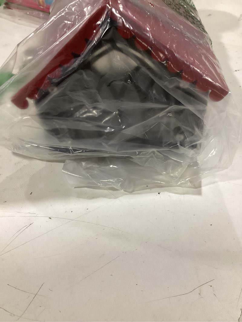 Kingsyard Double Upside Down Suet Feeder with Weatherproof Roof, All Metal Suet Feeders for Outdoors