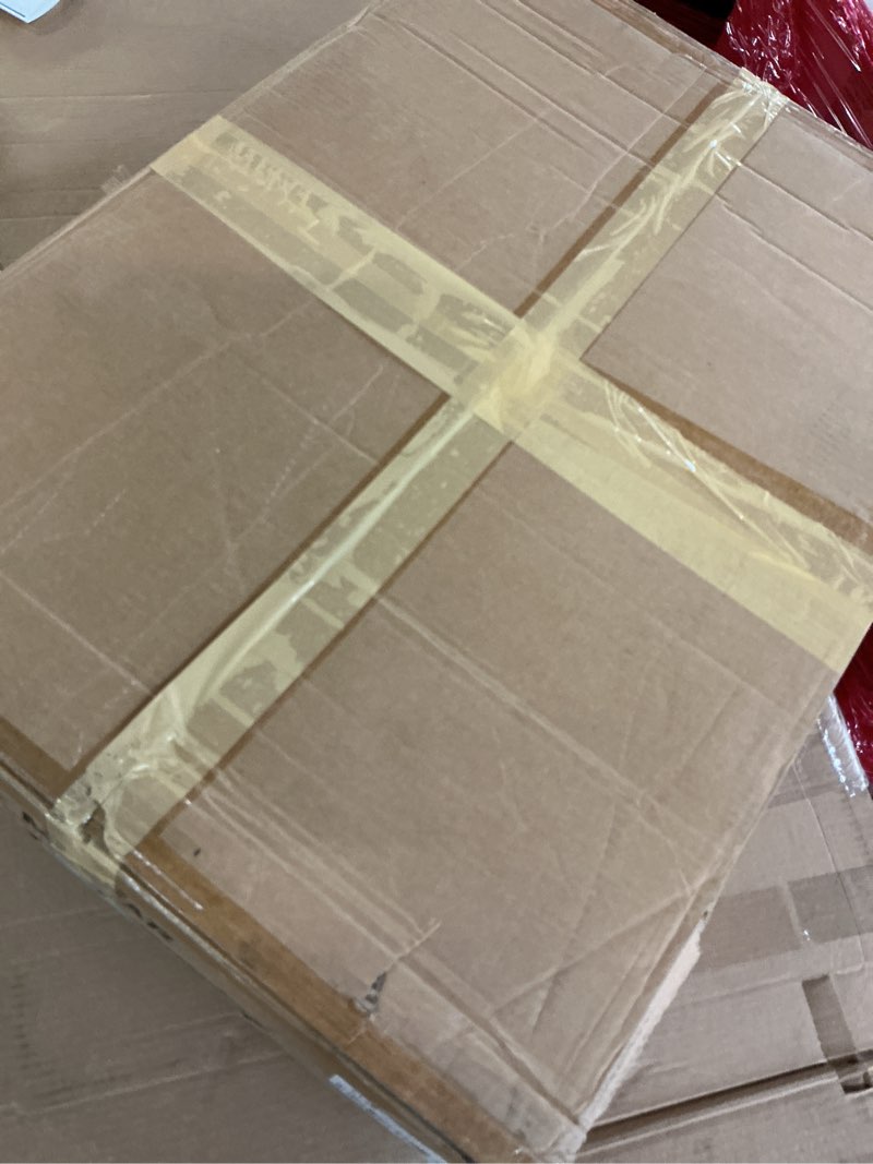 Condition photo showing Good Condition for MeeFar Folding Hitch Mount Cargo Carrier Basket 60" X 20" X 6"+Waterproof Cargo Bag 16 Cubic Feet(58" 19" 24"),Hauling Weight Capacity of 500 Lbs and A Folding Arm.with Hitch Stabilizer,Net and Straps HITCH 60" and BAG