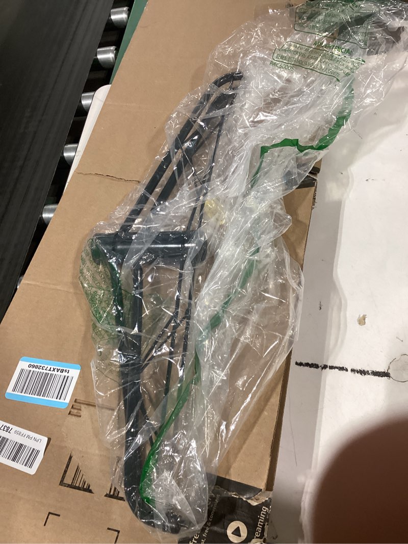 Condition photo showing Good Condition for SYITCUN 16” Christmas Tree Stand for Artificial Trees, Foldable Metal Xmas Tree Stand, Replacement Fake Christmas Tree Holder Base for 2 ft to 7 ft Trees, Fits Tree Poles up to 0.86” 16"