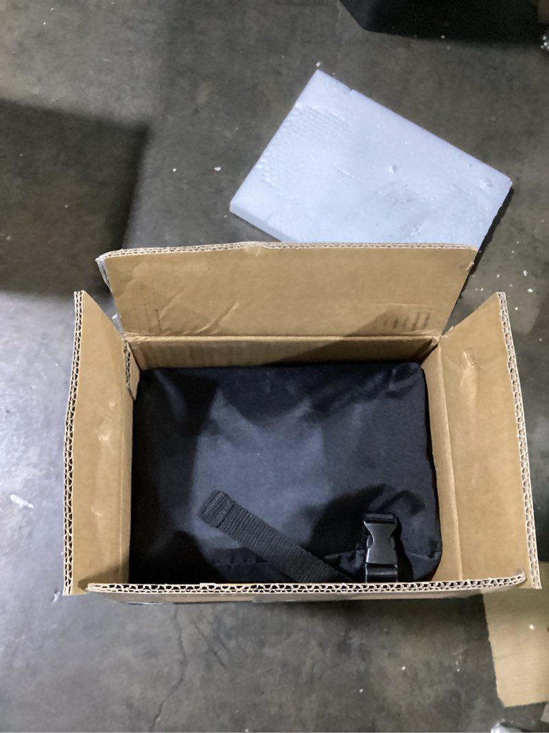 Condition photo showing Good Condition for HARPPA Travel Crib with Comfy Mattress, Lightweight Portable Crib Requires No Assembly, Foldable Pack and Play for Baby and Toddlers, Compact Play Yard with Bed,Black