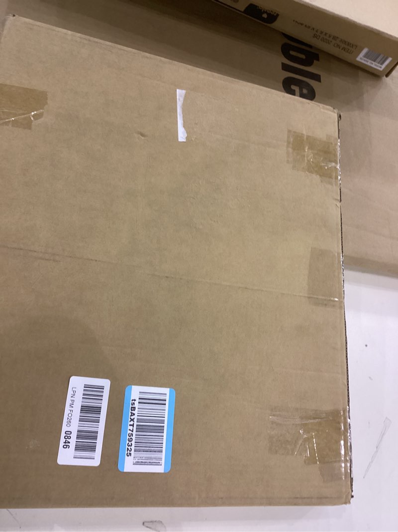 Condition photo showing New/Like New for Puzzle Board Stand, Puzzle Board Stand for Tely,Puzzle Holder Board Portable, Puzzle Holder Board Can Stand, High Tilt Angles with 3 Adjustable High and Low Tilt Angle18.89x 13.38(Only Stand)