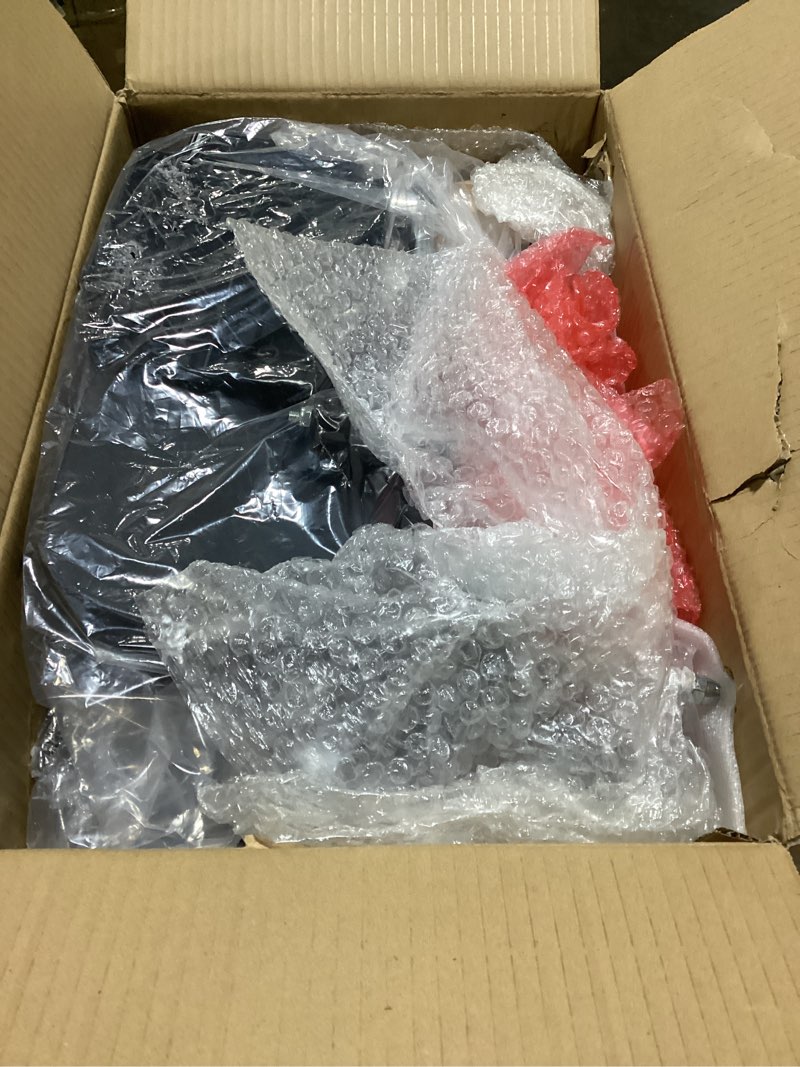 Condition photo showing Good Condition for Invacare Wheelchair Elevating Legrest with Padded Calf Pads, Footrest with Swing Away Function, Adjustable Length, Tool-Free Installation, Designed for Invacare Wheelchair