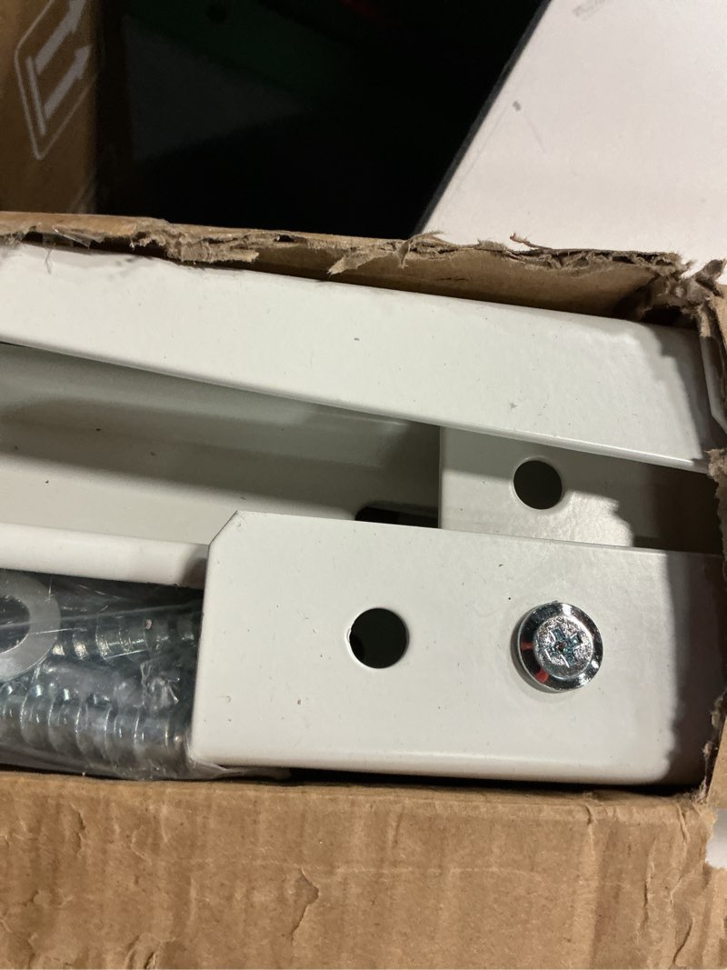 Condition photo showing Good Condition for JEACENT Outdoor Wall Mounting Bracket for Ductless Mini Split Air Conditioner Heat Pump Systems, Universal, 9000-36000 Btu Condenser up to 350 lbs