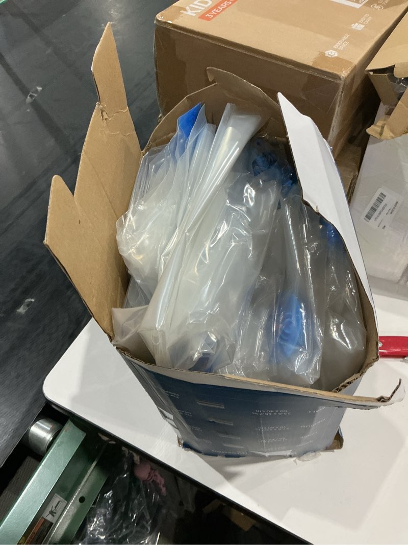 Condition photo showing Good Condition for 20 pack space saver vacuum storage bags for clothing travel, vacuum seal compression bags for clothes, packing, luggage, blankets, comforters and pillows, electric pump included 20-pack-e