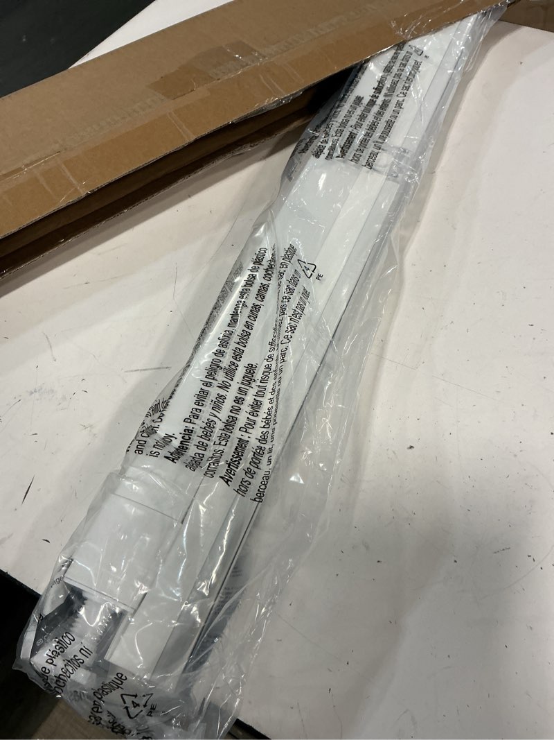 Condition photo showing Good Condition for lazblinds no tools no drill cordless cellular shades, light filtering honeycomb shades for home, thermal insulation blinds for windows, 33" w x 36" h, white light filtering-white 33" w x 36" h