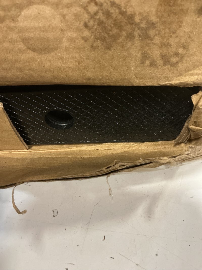 Condition photo showing Good Condition for Sportneer Pull Up Bar: Strength Training Chin up Bar No Screws - Adjustable 29.5''-37''(75-94cm) Width Locking Mechanism Pull up Bar for Doorway - Max Load 440lbs for Home Gym Upper Body Workout, Non-slip