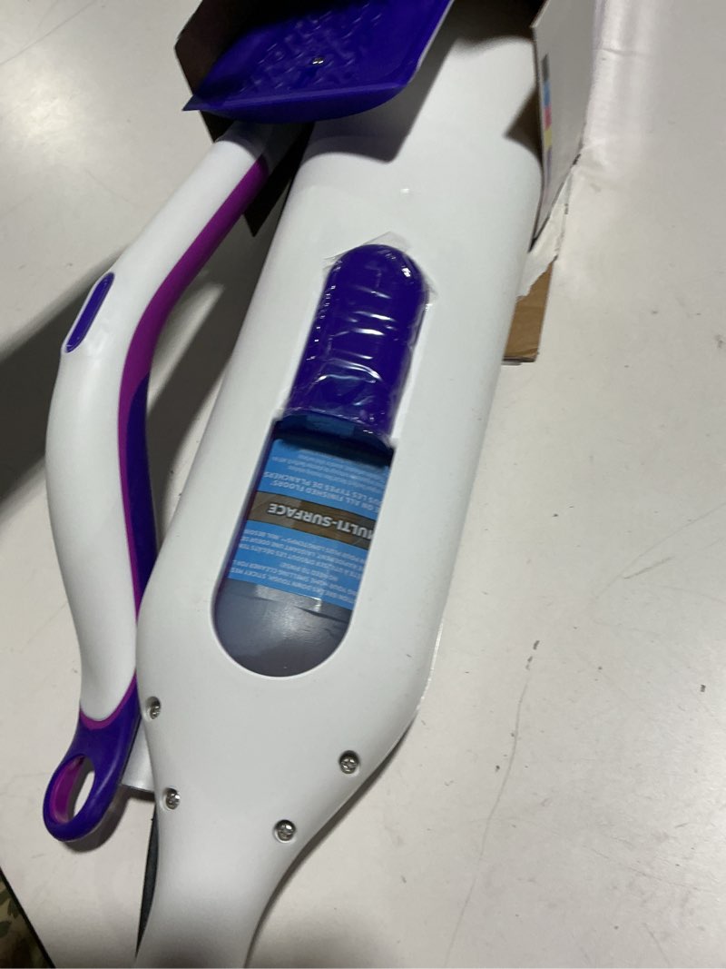 Condition photo showing Good Condition for Swiffer Power Mop Multi-Surface Kit for Floor Cleaning  Fresh Scent