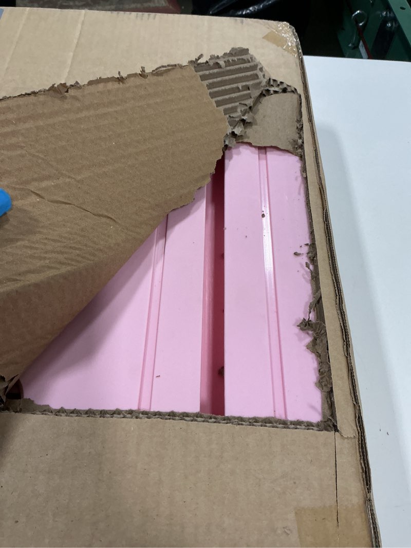 Condition photo showing Good Condition for JANUA Pilates Board - Pilates Reformer Set, Multi-Purpose Foldable Pilates Reformer Board for Home, 5 in 1 Pilates Sliding Board Pink