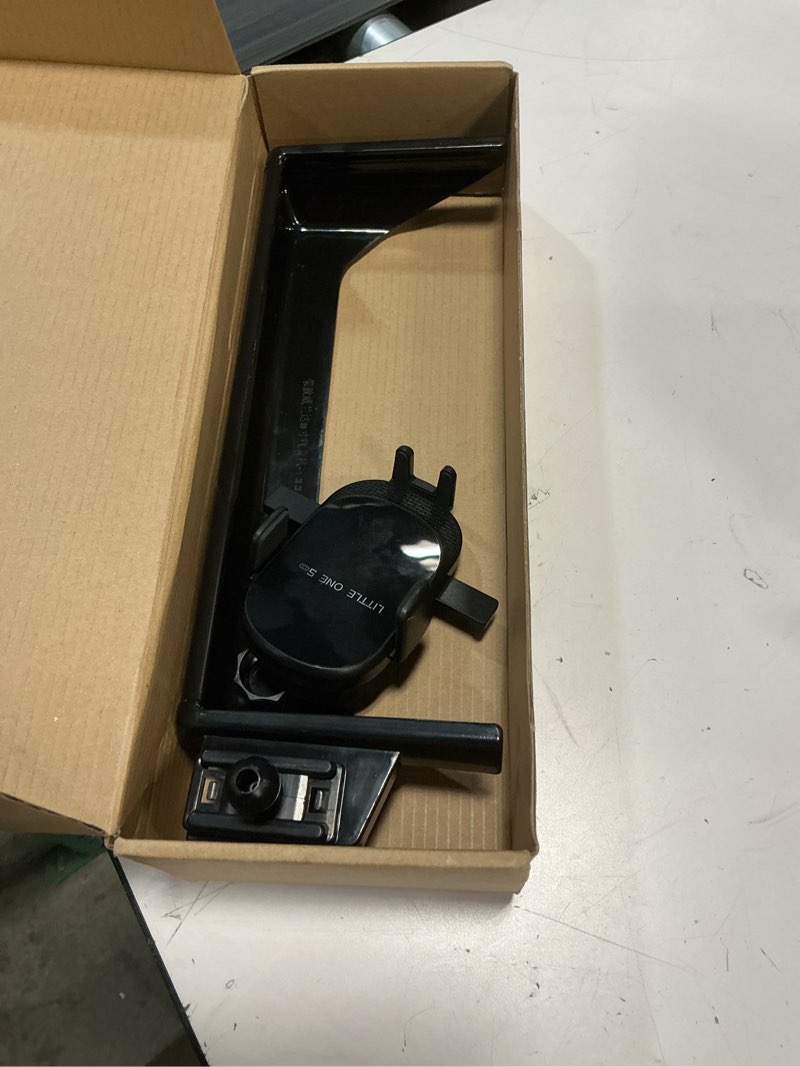 Condition photo showing As Is for Car Phone Holder for Toyota RAV4 Auto Accessories [Only for 2019-2024 RAV4 7/8/9-inch Touchscreen] [XX No Fit 10.5-inch Touchscreen XX] [Auto Lock Hands Free Automobile Cell Phone Mount] For 2019-2024 RAV4 (7/8/9" Screen)