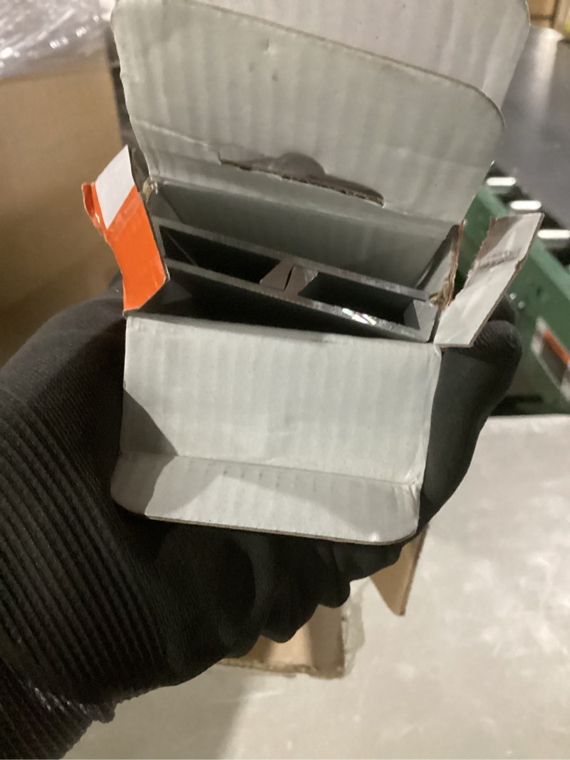 Condition photo showing Good Condition for Swanson Tool Co CG100 Anodized Aluminum 100 inch Cutting Guide with joiner bar, (2) C-clamps and (4) thumb screws TOOLS