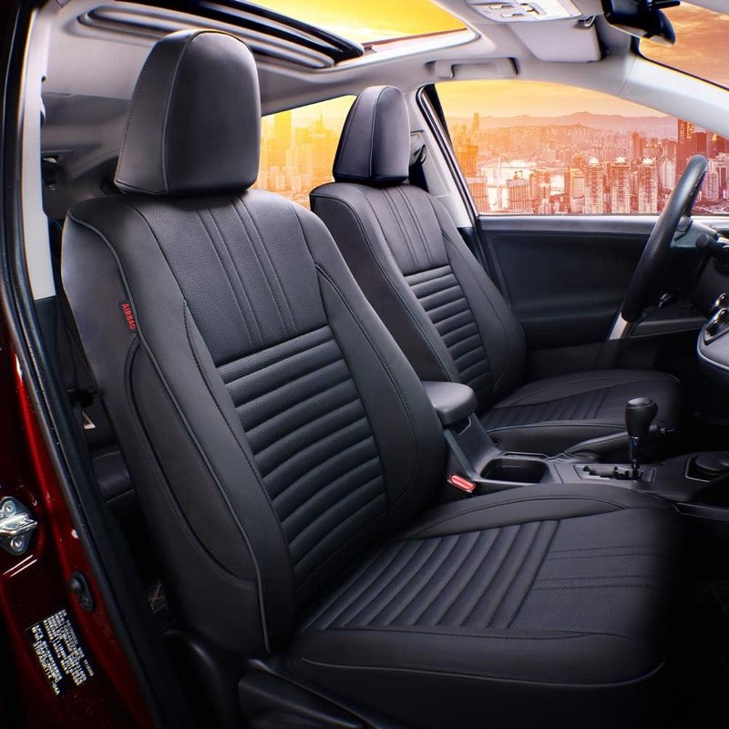 freesoo for honda accord seat covers lx se sedan 2023 2024 2025, custom fit car seat covers full set