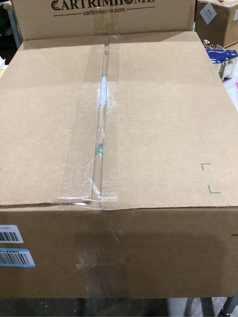 Condition photo showing Good Condition for MIULEE Pillow Inserts 18x18 (Pack of 4,White), Down Feather Throw Pillow Inserts, Premium Fluffy Stuffer Throw Pillows Cotton Fabric for Sofa Bed Couch 4 18x18 Inch