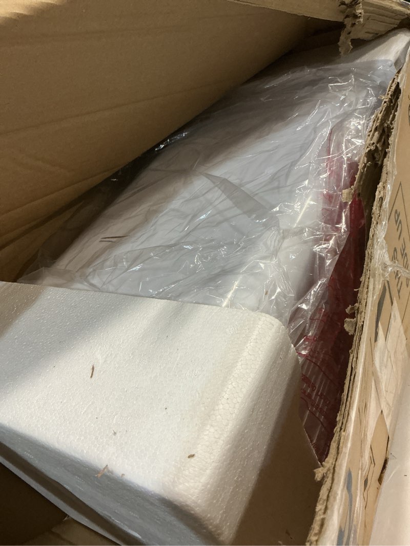 Condition photo showing Good Condition for LUKO 2000 Sq. Ft Dehumidifiers for Large Room and Basements, 30 Pints Dehumidifier with Drain Hose, Auto or Manual Drainage, 0.528 Gallon Water Tank, Auto Defrost, Dry Clothes Function, 24H Timer