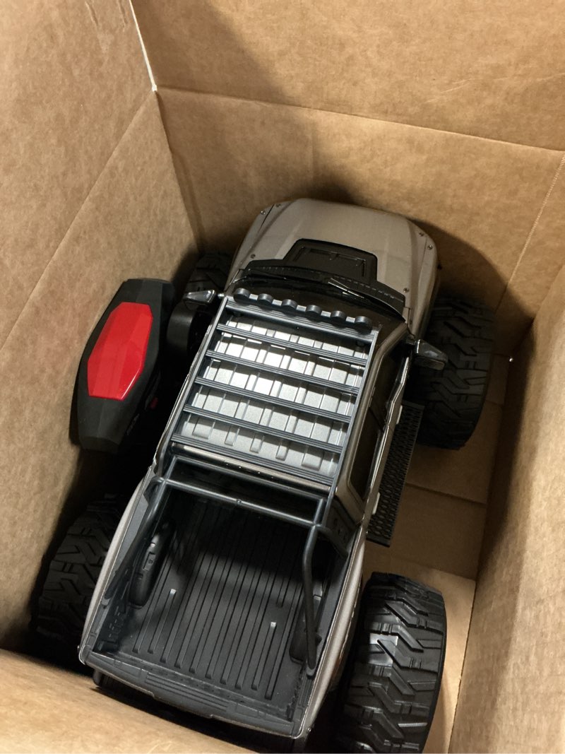 Condition photo showing As Is for adventure force 1:10 ford f150 radio control