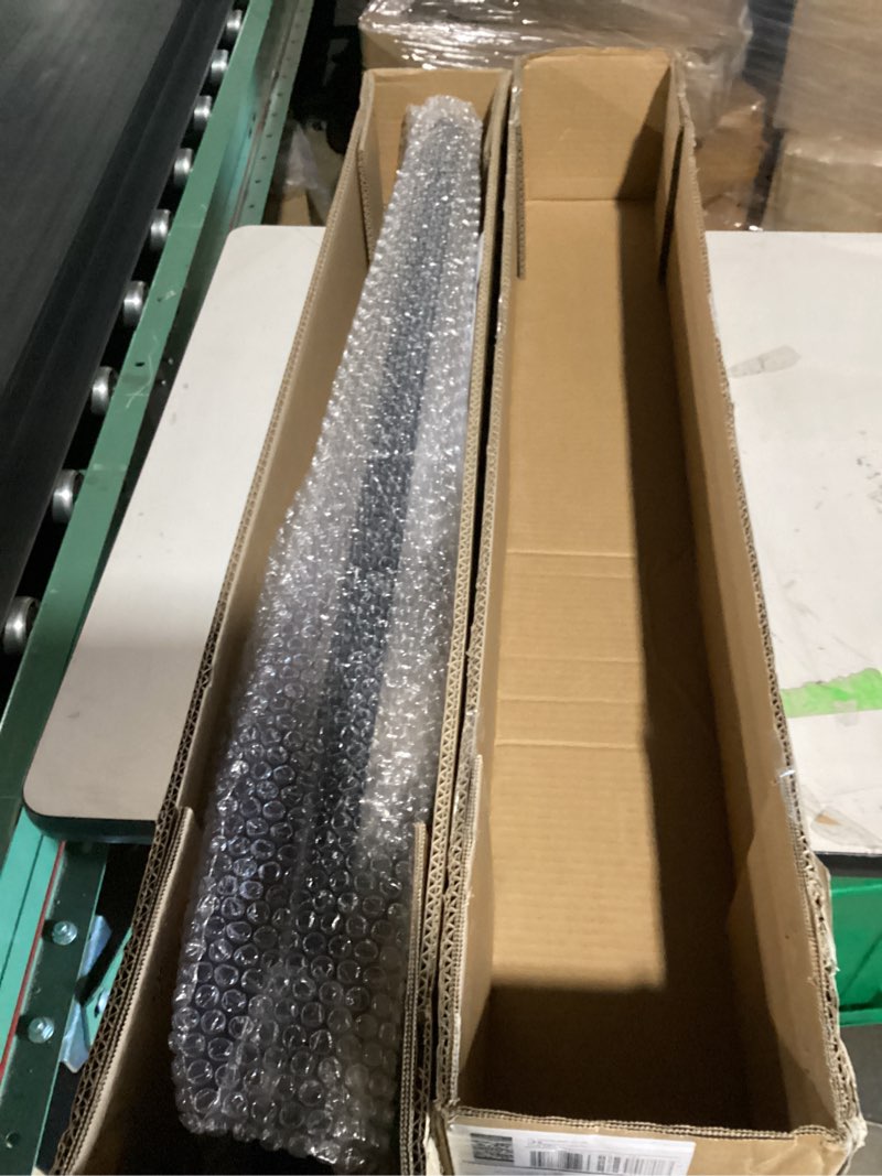 Condition photo showing Good Condition for handbode pull up bar for doorway and wall mount - chin up bars for home gym, 39 in / 52 in upper body workout equipment with 500 lbs capacity, portable thickened steel construction, joist mounted 39“ doorway pull up bar