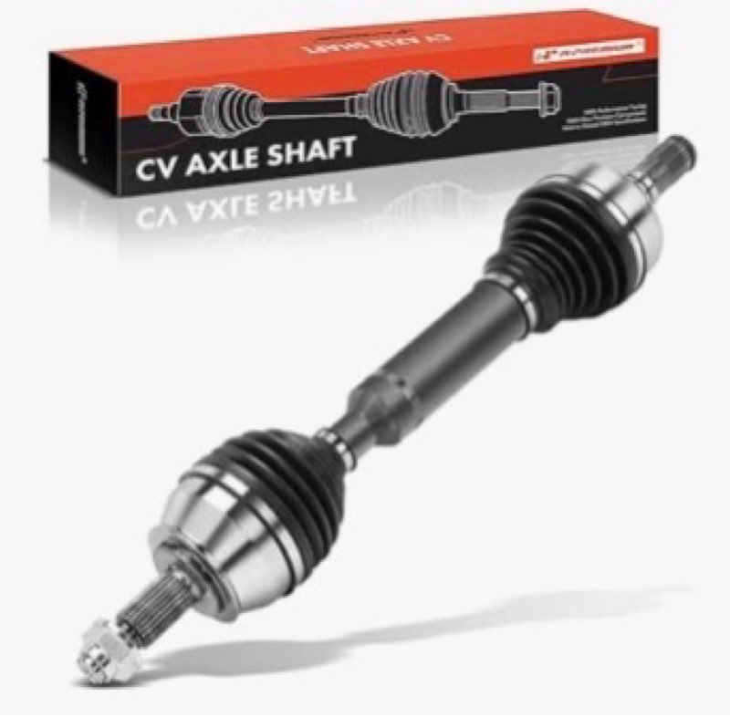 A-Premium CV Axle Shaft Assembly Compatible with Jeep Models - Cherokee 2014-2018 2.4L AWD (Front Ri