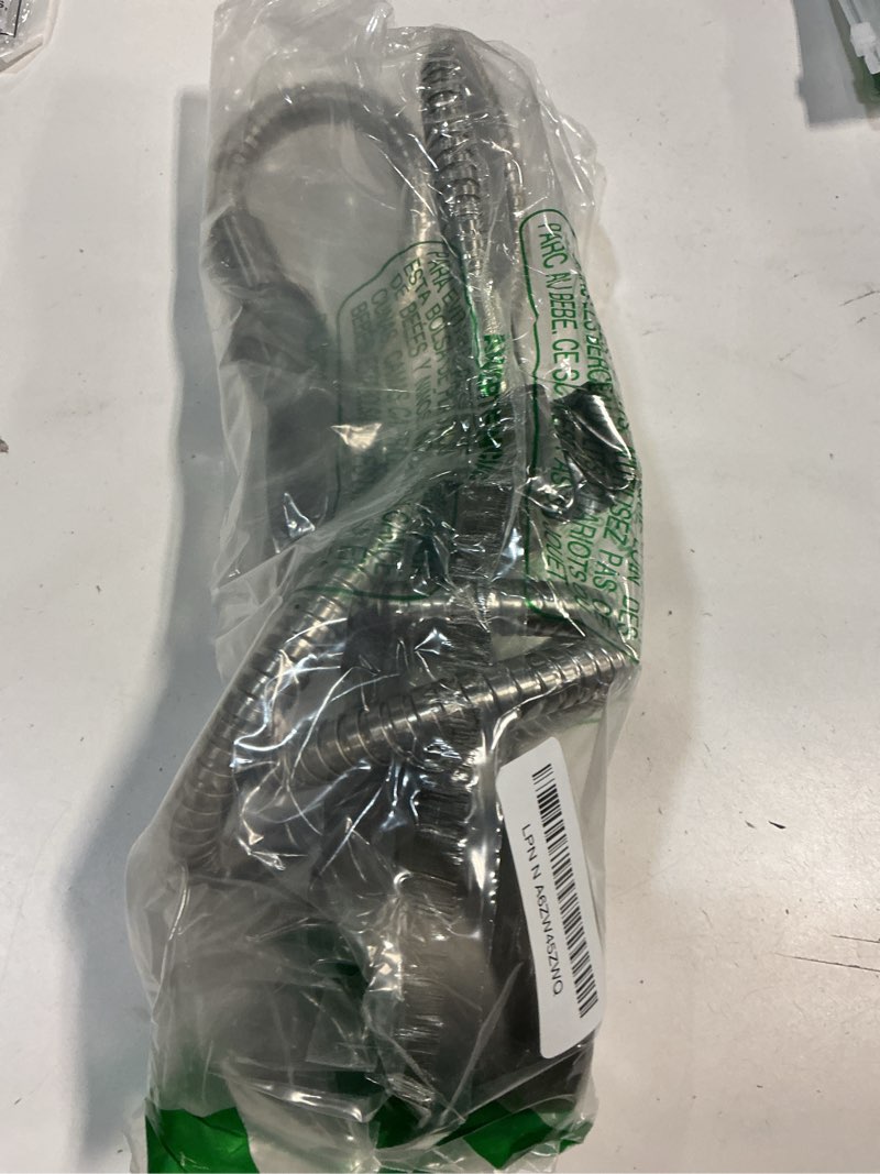 Condition photo showing Good Condition for Filtered Shower Head with Handheld, High Pressure Water Flow and Multiple Spray Modes Shower Head with Filter, Power Wash for Hard Water, Showerhead with ON/OFF Switch for Pets Bath Gray