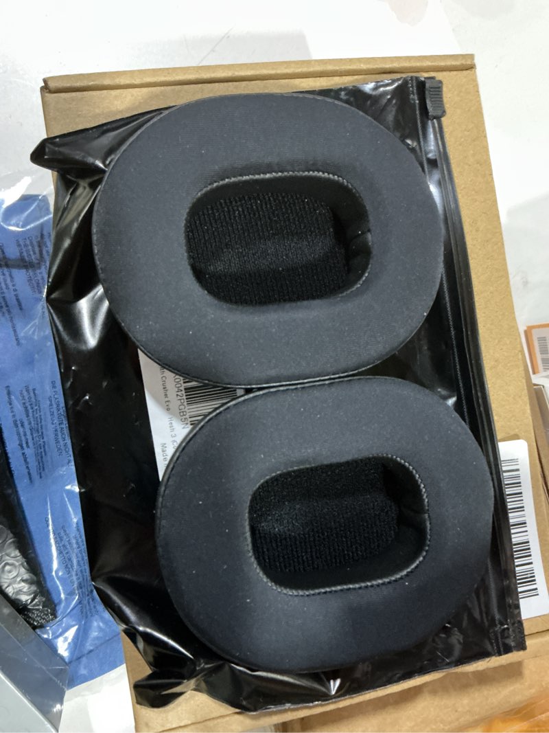 Condition photo showing New/Like New for Hesh 3 Replacement Earpads Cushions Compatible with Skullcandy Wireless Crusher Evo Crusher ANC Crusher 360 Hesh3 Hesh EVO Hesh ANC Headphones Cover (Cooling Gel + Breathable Sports Fabric)