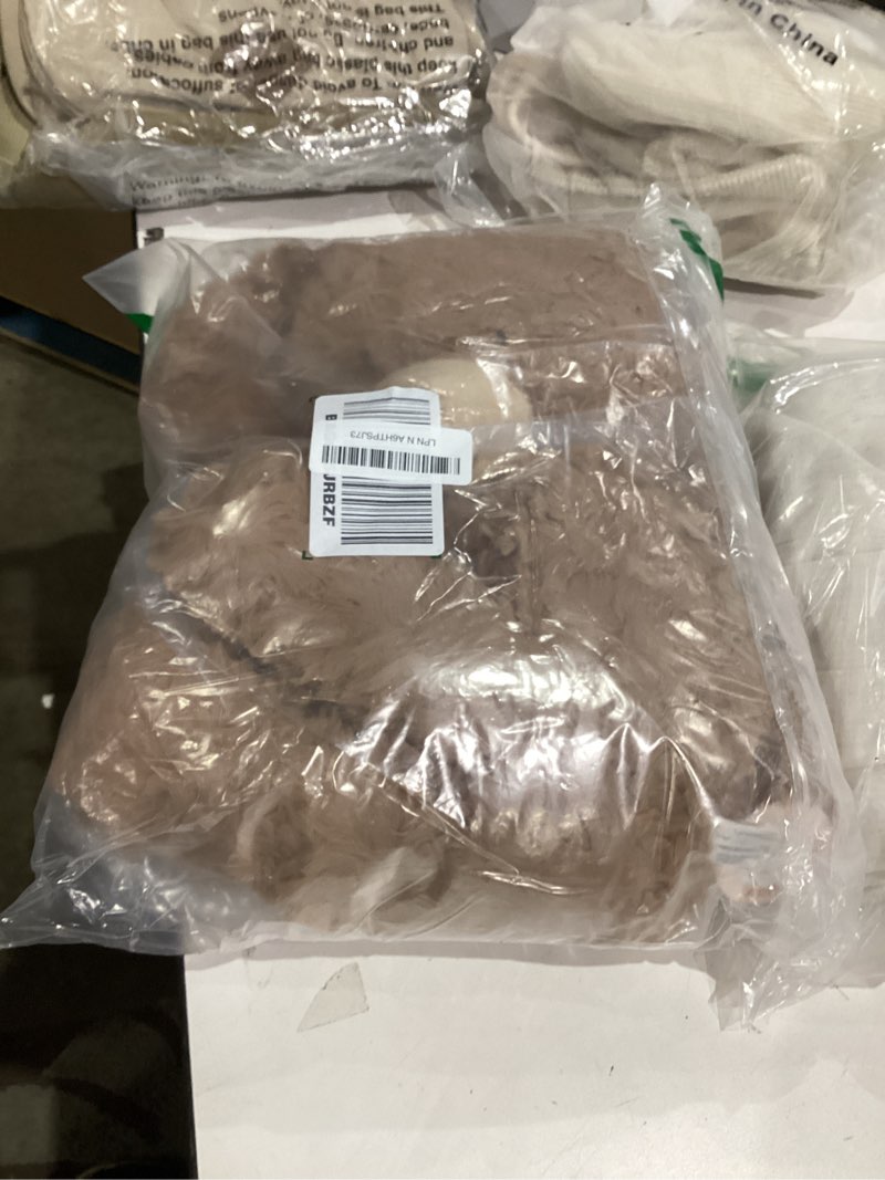 Condition photo showing Good Condition for Apricot Lamb Toys Plush Brown Teddy Bear Stuffed Animal Soft Cuddly Perfect for Child 16 Inches Brown Large (16")