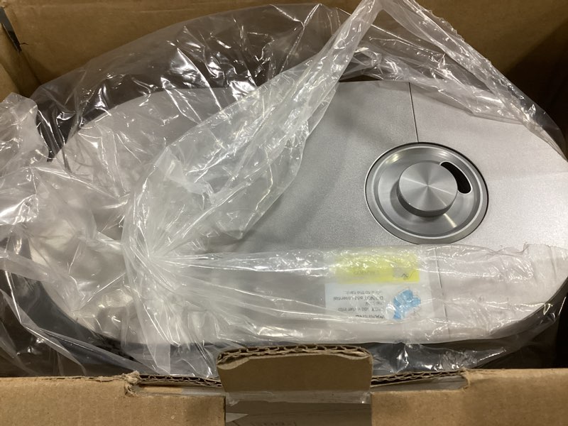 Condition photo showing Good Condition for DREO 6L Humidifiers for Bedroom, Smart Warm & Cool Mist for Large Room, 60Hr Quiet Runtime for Baby, Plant, Humidity Sensor, Indicator Light, 12H Timer, Google/Alexa, HM713S Silver