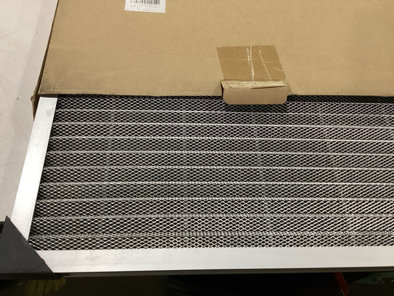 Condition photo showing Good Condition for torjim 18x24x1 air filter-merv8, washable & reusable electrostatic ac/hvac furnace filter, permanent air filter, breathe fresher, easy install