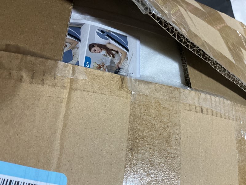 Condition photo showing Good Condition for 6PCS Orthopedic Wedge Pillow Set for Surgery Recovery & Acid Reflux – 30D High-Density Foam Bed Support for Back, Legs, and Knees – Adjustable Modular Body Positioning System with Breathable Covers