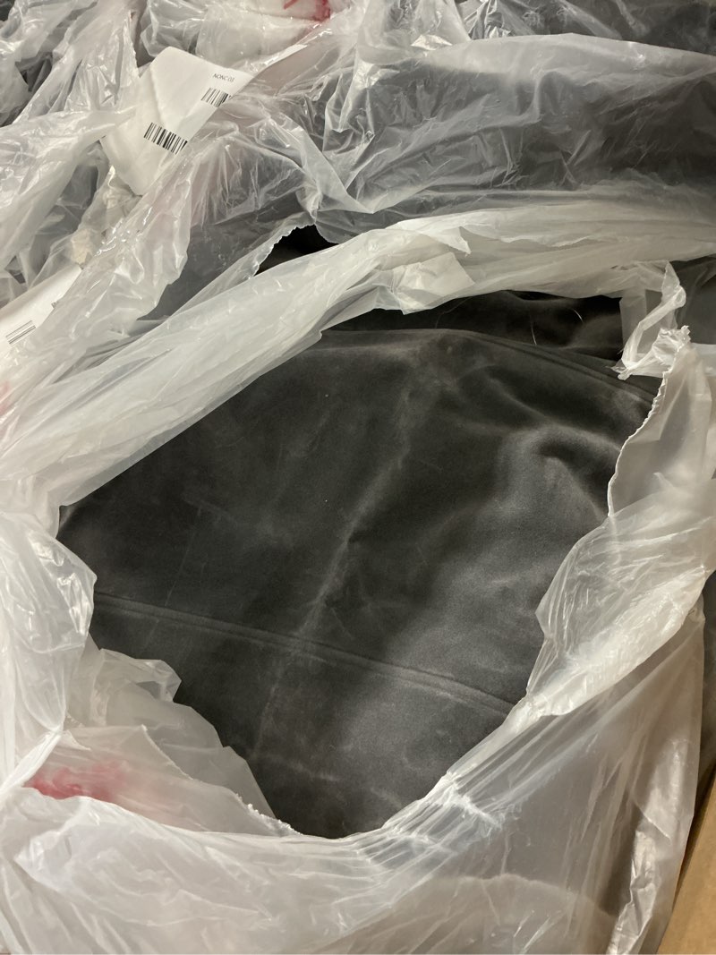 Condition photo showing Good Condition for Similar Intex Dura-Beam Deluxe Comfort-Plush Elevated: Fiber-Tech – Queen Size – Built-in Electric Pump – 18in Bed Height – 600lb Weight Capacity 18\" Grey Queen