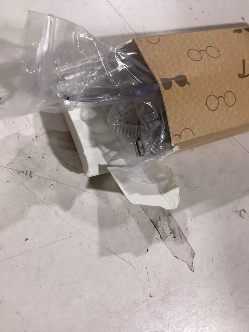 Condition photo showing Good Condition for lifeart 2/4 pairs reading glasses, blue light blocking glasses, computer glasses for men and women, rectangle eyewear frame 4color_clear 2.0 x