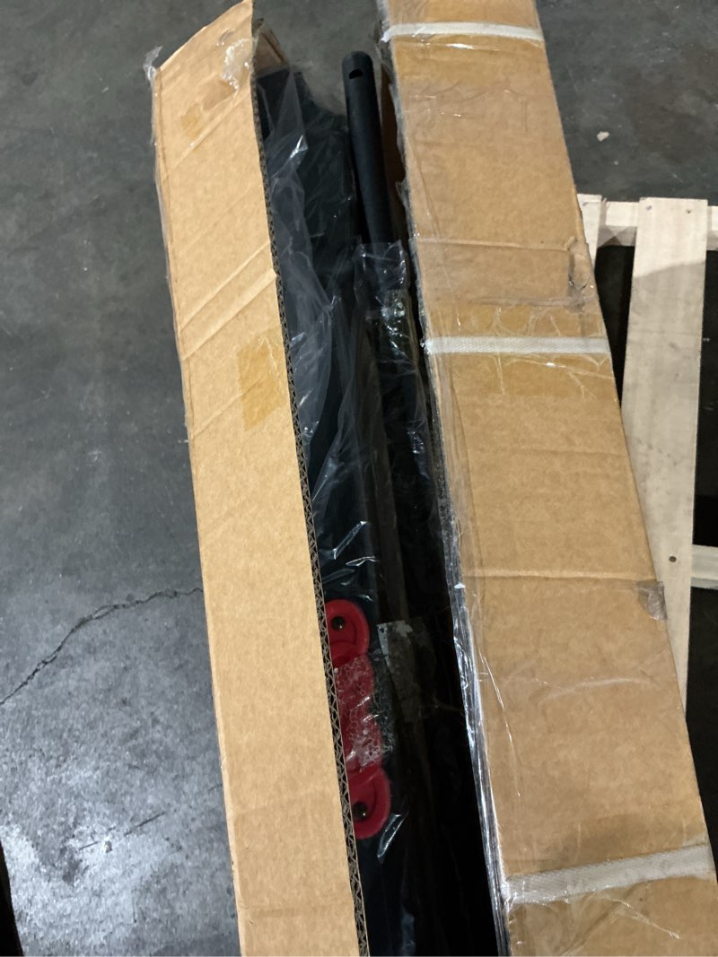 Condition photo showing New/Like New for kassadin walking pad with handle bar, 2026 upgrade portable small treadmill with handles for home small, 3.0hp under desk walking pad treadmill with incline, 0.6-7.6mph, 350lbs