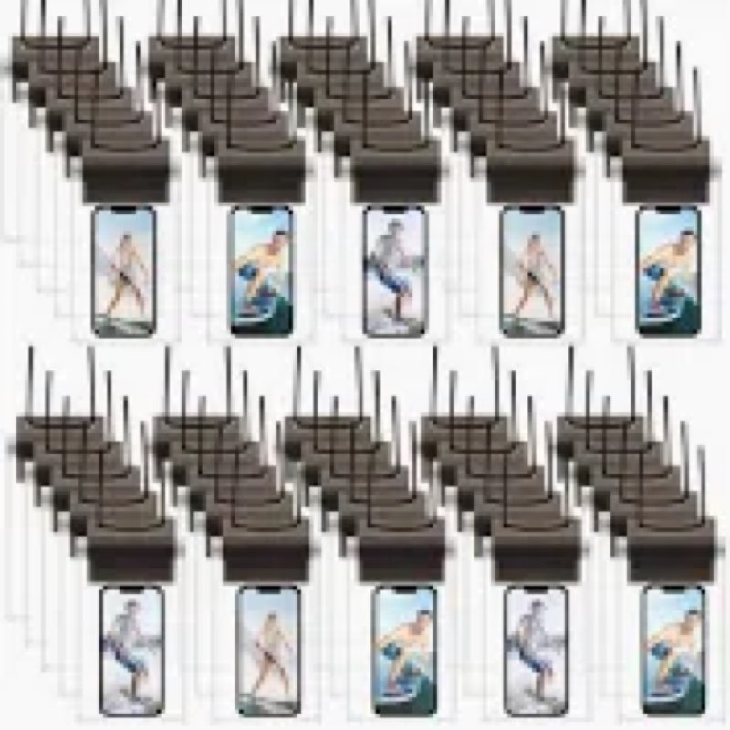 flutesan 50 pack clear waterproof phone pouch universal waterproof phone case waterproof pouch dry bag with lanyard for water games protect black