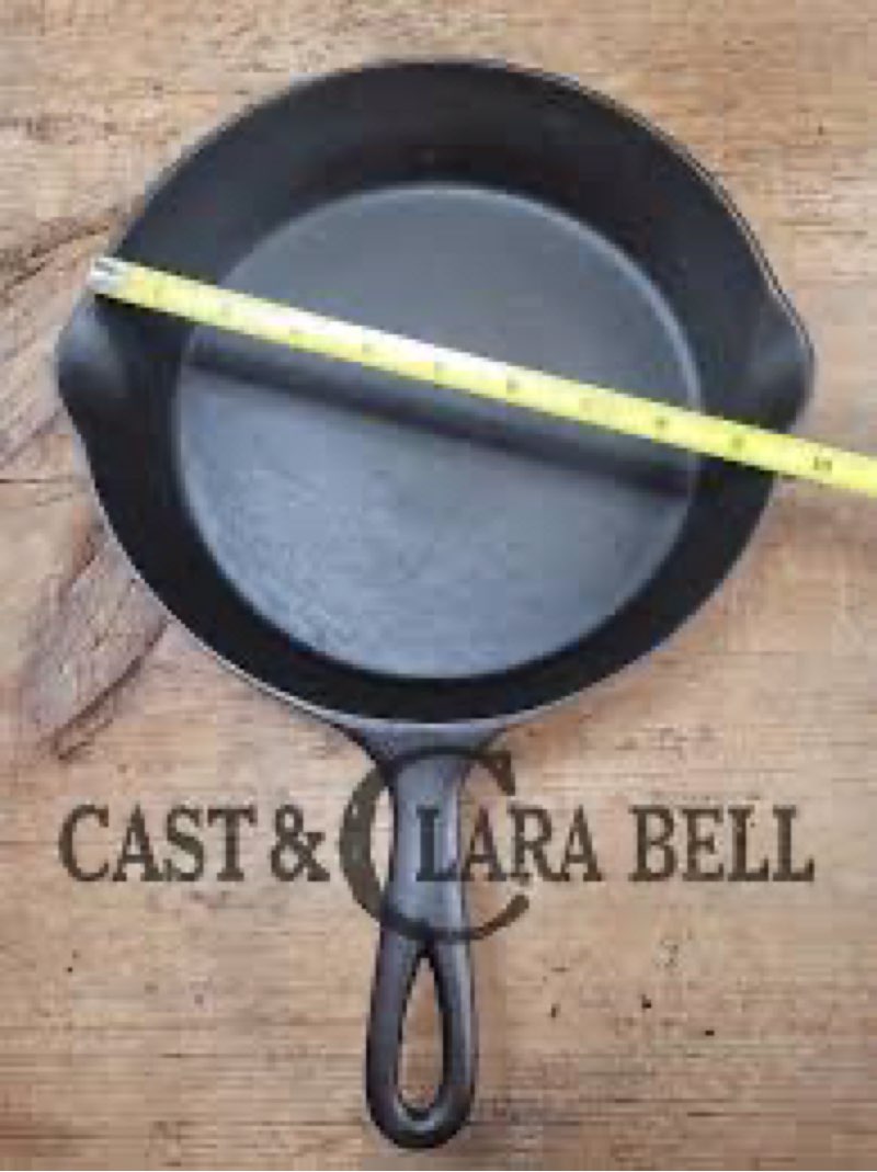 L10SK3 12-Inch Pre-Seasoned Cast Iron Skillet