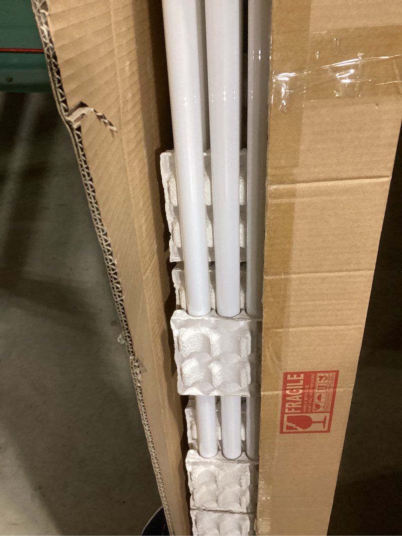 Condition photo showing New/Like New for 25 Pack F32T8/841 Fluorescent Tube 48 Inch, T8 Fluorescent Light Bulb 4 Foot 32 Watt 4100K Cool White 2600 Lumens G13 Base 25Pcs T8-32W 41000K