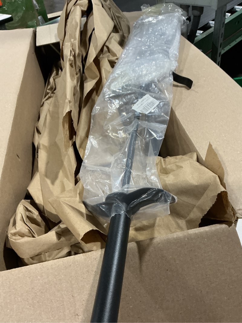 Condition photo showing Good Condition for 36" fire poker for fire pit and 26" fire tongs/log grabber fireplace tongs for fire pit,fire pit tools accessories for outdoor?indoor campfire, camping, wood stove